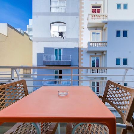 Stylish 2Br Apt With Balconies In St Julians, Paceville - Apt 6 By Vaganza Saint Julian's Exterior photo